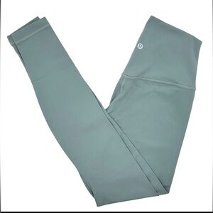 lululemon Align Green Leggings